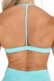 Signature Vita Crop - Aqua