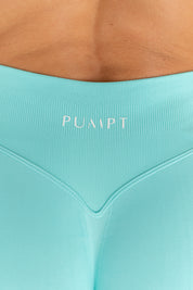 Signature Shorts - Aqua