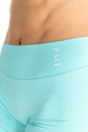 Signature Shorts - Aqua