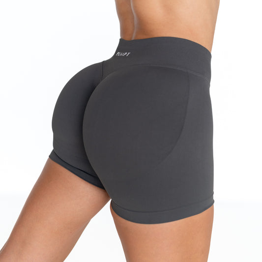 Signature Shorts - Charcoal