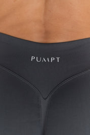Signature Shorts - Charcoal