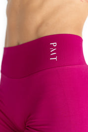 Signature Shorts - Fuchsia