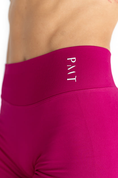 Signature Shorts - Fuchsia