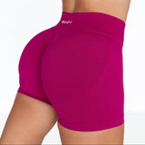 Signature Shorts - Fuchsia