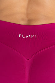 Signature Shorts - Fuchsia