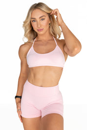 Signature Vita Crop - Pink
