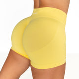 Signature Shorts - Sunflower