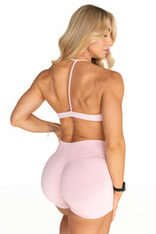 Signature Vita Crop - Pink