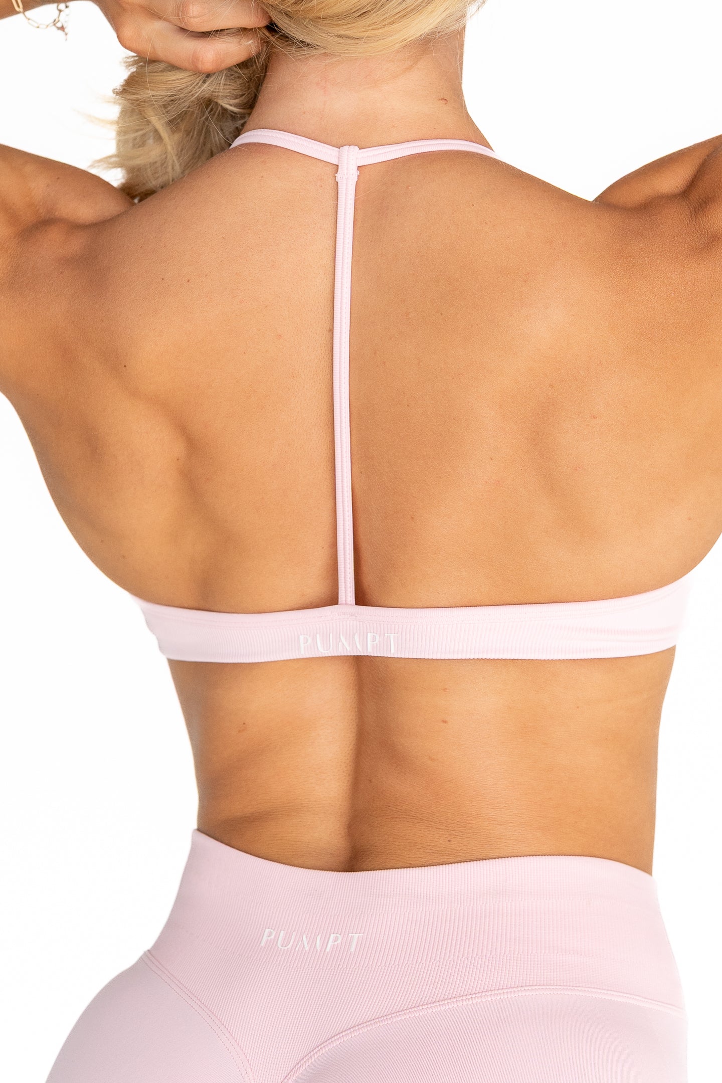 Signature Vita Crop - Pink