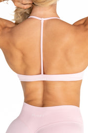 Signature Vita Crop - Pink