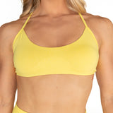 Signature Vita Crop - Sunflower