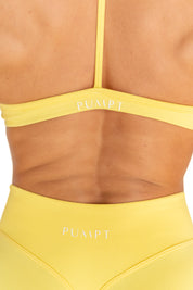 Signature Vita Crop - Sunflower