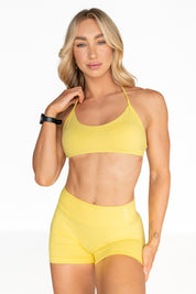 Signature Vita Crop - Sunflower