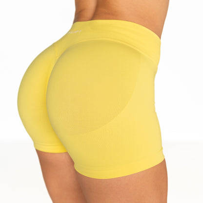 Signature Shorts - Sunflower