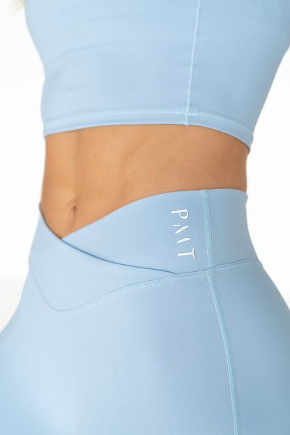 Eco Luxe Flare - Sky Blue