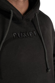 Undone Hoodie - Charcoal