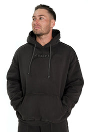 Undone Hoodie - Charcoal