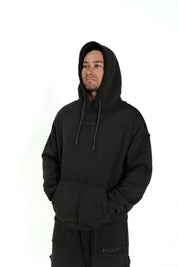 Undone Hoodie - Charcoal