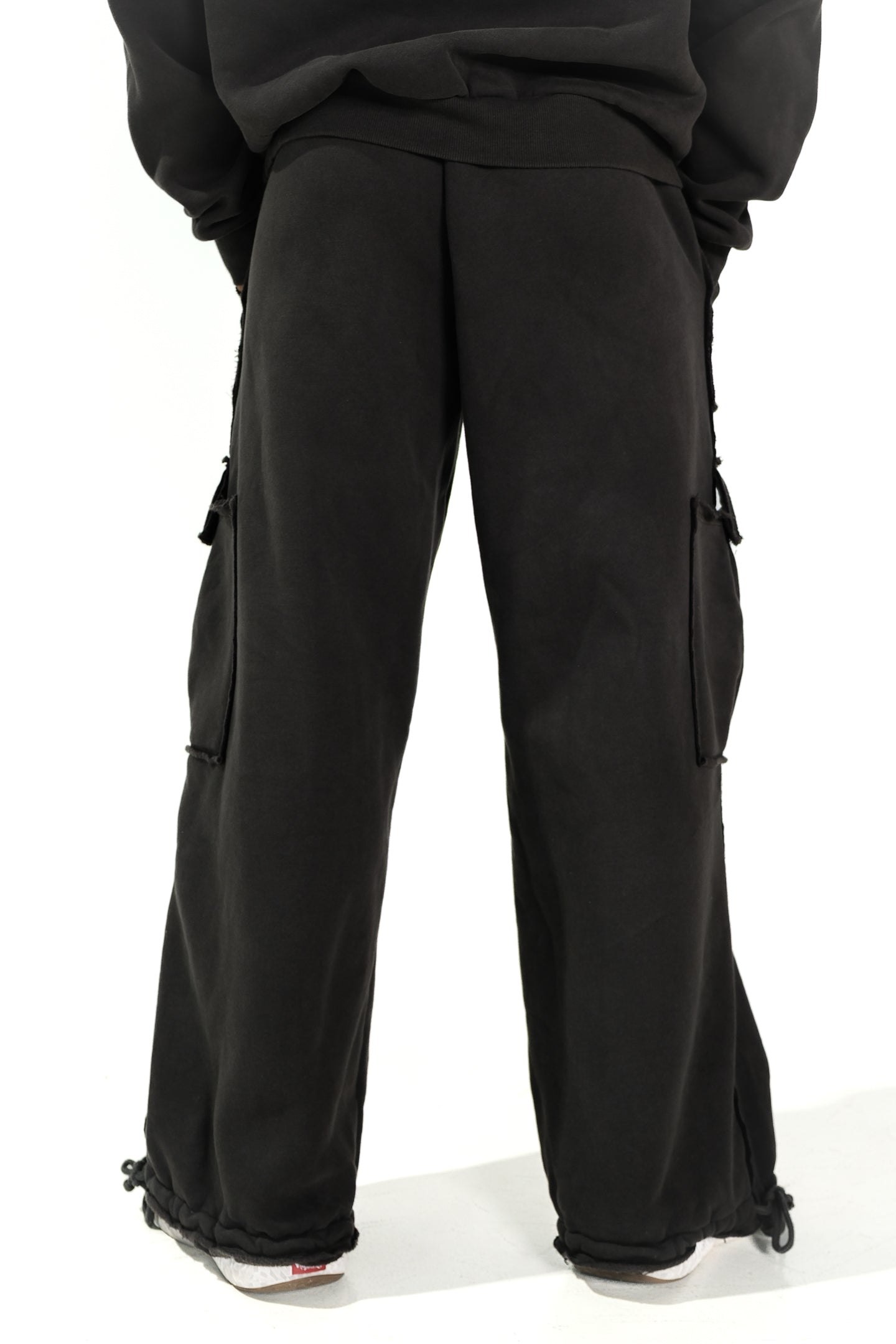 Undone Trackies - Charcoal
