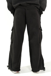 Undone Trackies - Charcoal