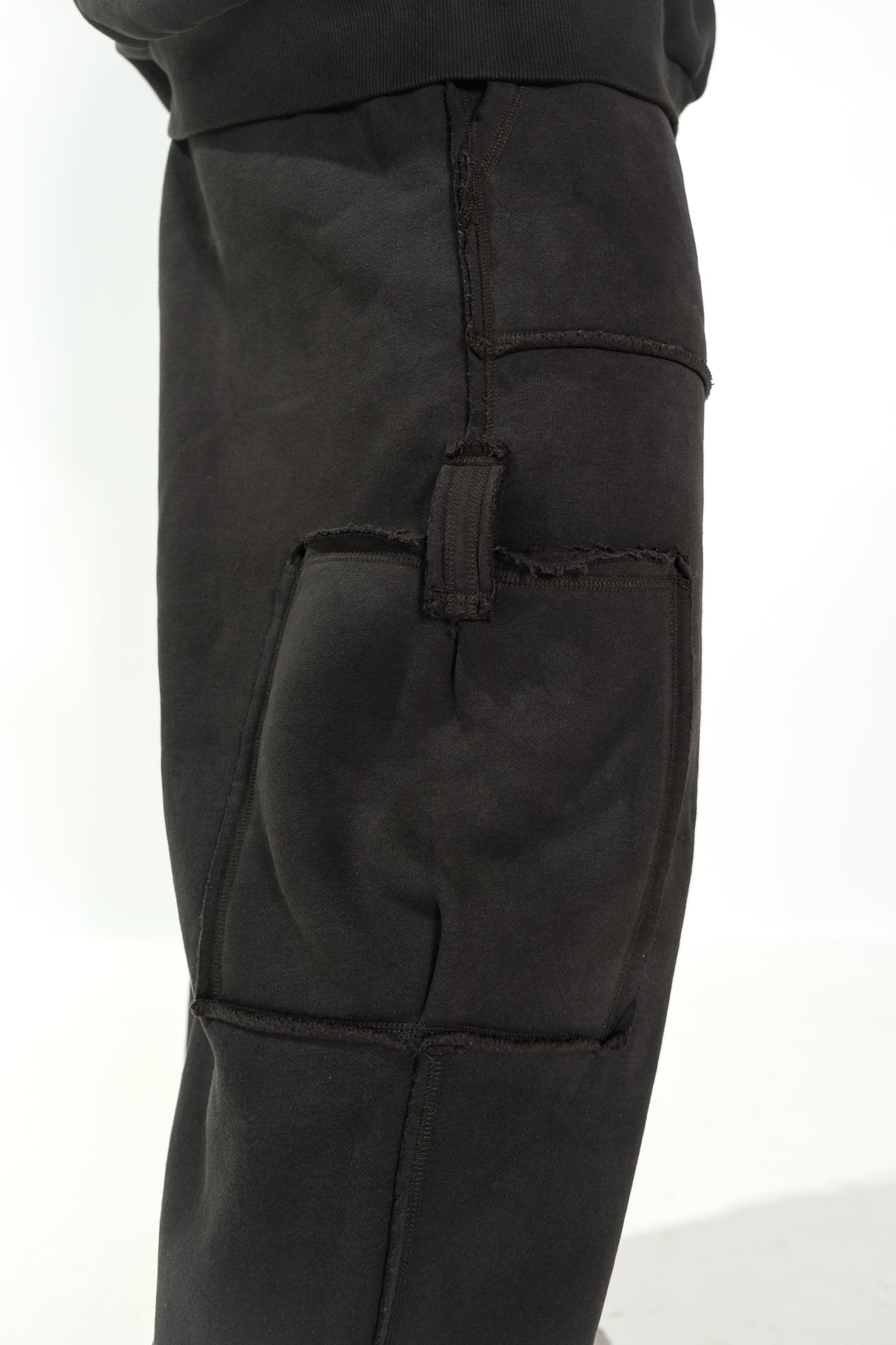 Undone Trackies - Charcoal