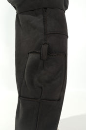 Undone Trackies - Charcoal