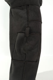 Undone Trackies - Charcoal