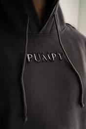 Undone Hoodie - Charcoal