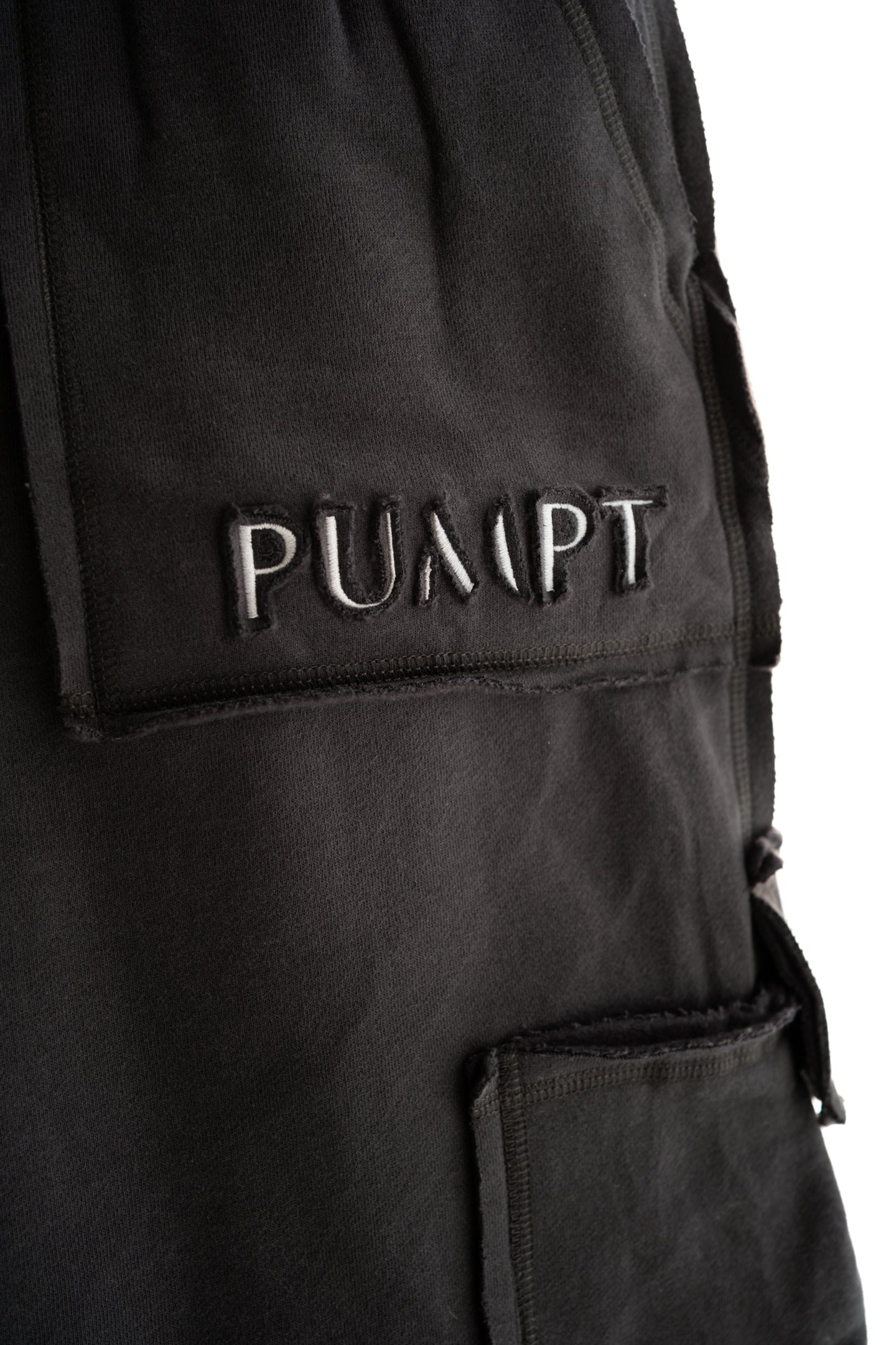 Undone Trackies - Charcoal