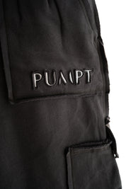 Undone Trackies - Charcoal