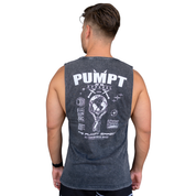 Legacy Cut Off Singlet - Faded